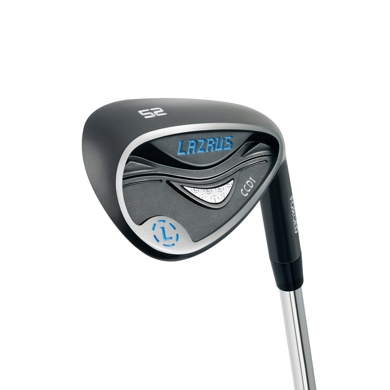 Premium Forged Golf Wedges Set (52° 56° 60° or 50° 54° 58°) - Cavity Back Design for Better Control & Spin | Perfect for Short Game, Bunker Shots & Approach Play