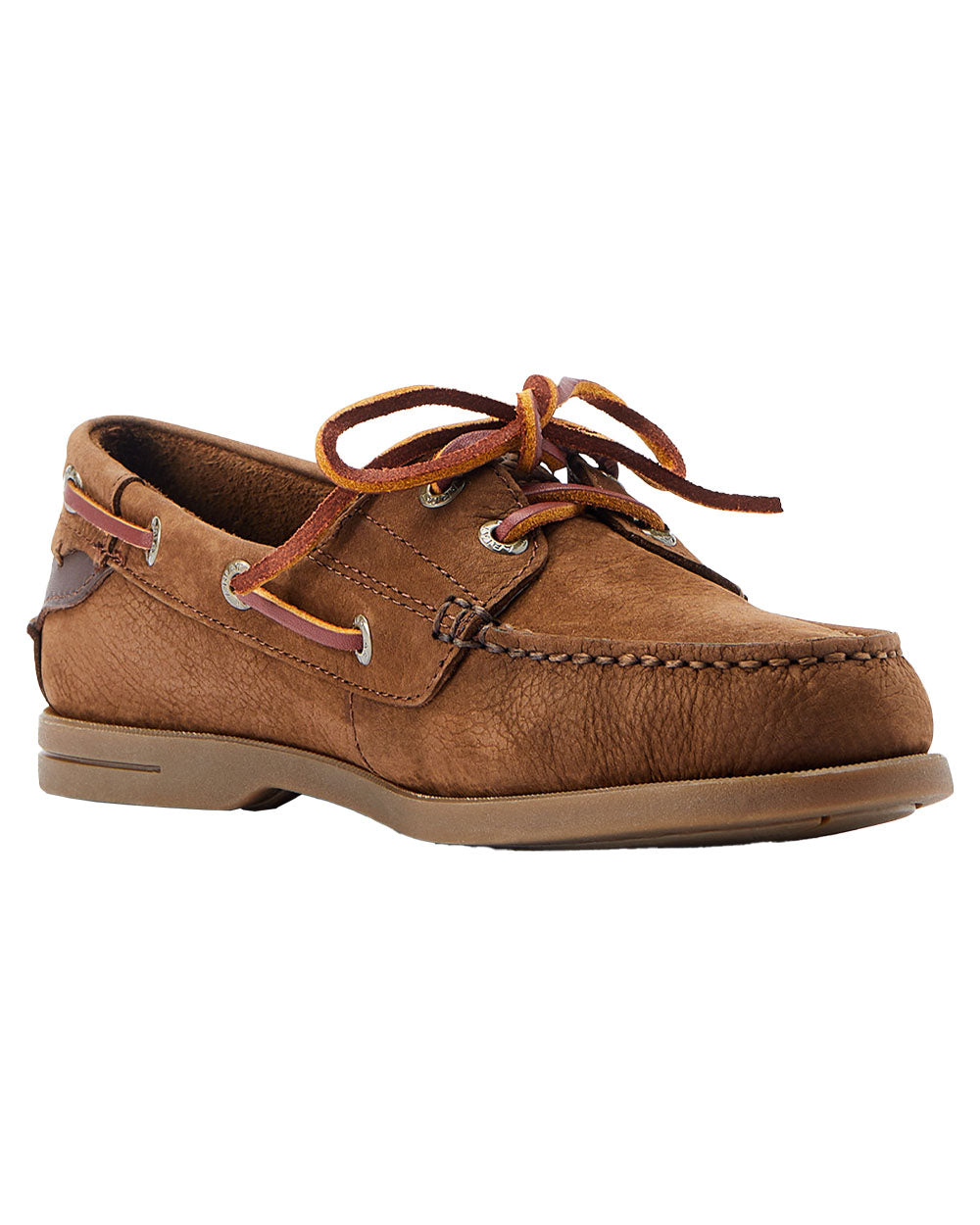 Ariat Women's Antigua Boat Shoes - Comfortable & Stylish Slip-On Loafers for Casual Wear, Sailing, and Outdoor Activities
