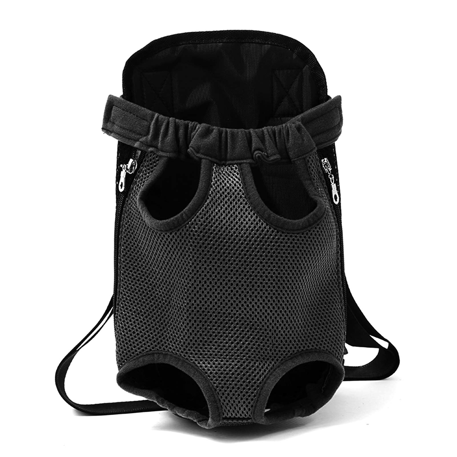 Pet Backpack for Dogs - Portable & Breathable Outdoor Travel Carrier with Head Out Design - Perfect for Hiking, Camping, and Daily Adventures
