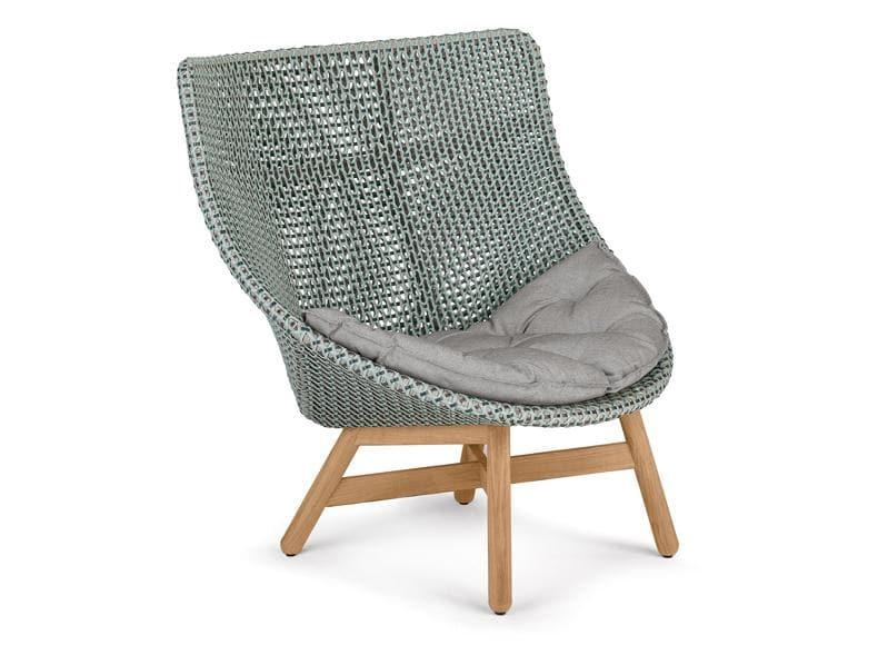 MBRACE Wing Chair - Modern Accent Armchair for Living Room, Bedroom & Office - Comfortable Upholstered Lounge Chair with High Back Support - Perfect for Reading, Relaxing & Home Decor