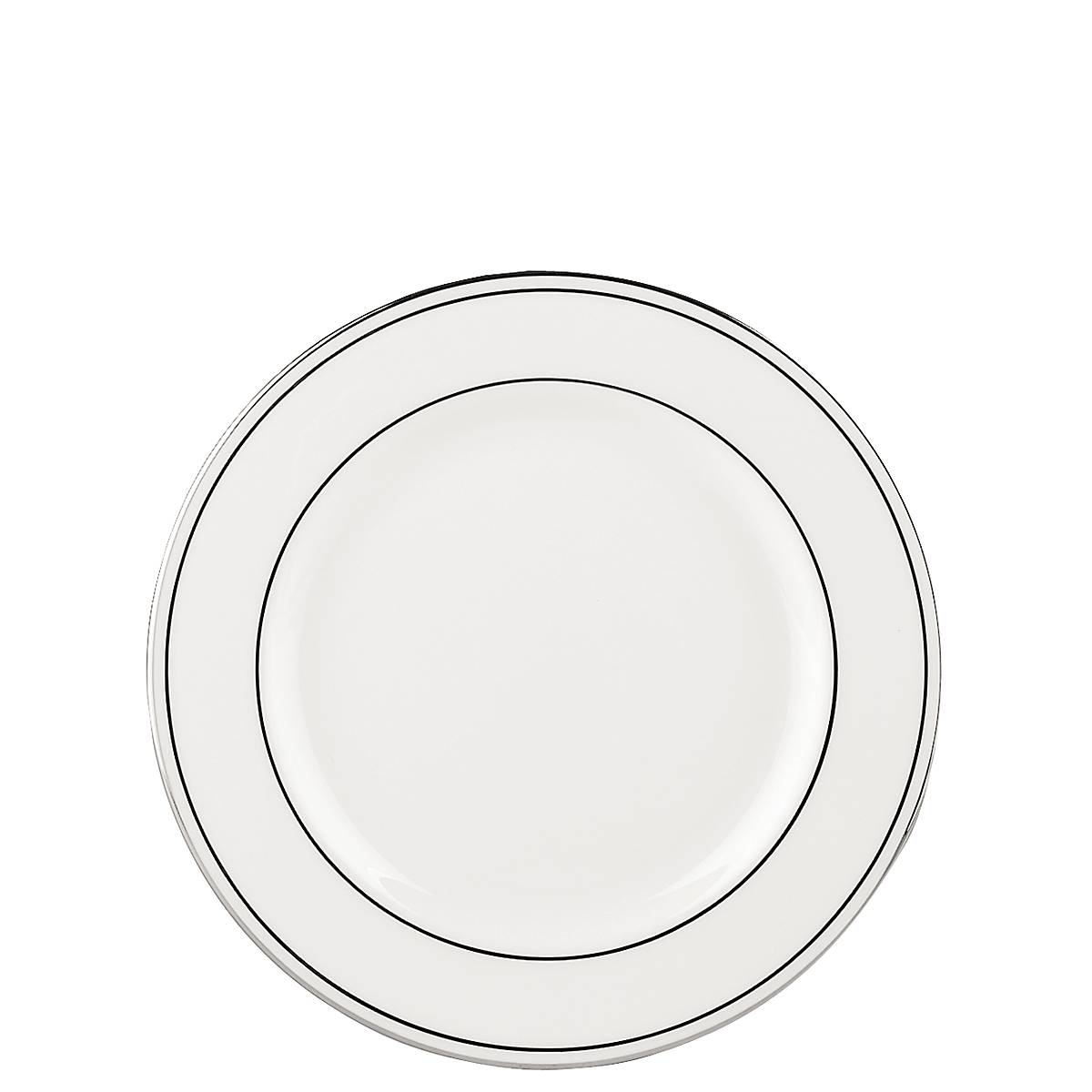Federal Platinum Butter Plate - Elegant Serving Dish for Butter, Cheese & Appetizers - Perfect for Dinner Parties, Weddings & Holiday Gatherings