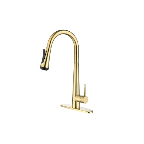 4 Mode Brushed Gold
