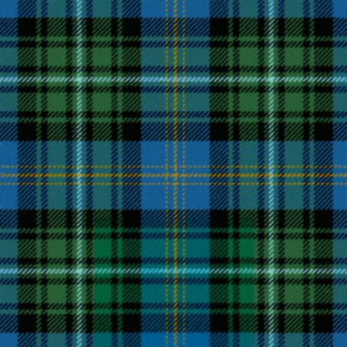 Clergy of Ulva Ancient Tartan Kilt - Authentic Scottish Tartan Skirt for Men & Women | Perfect for Highland Games, Weddings & Celtic Events