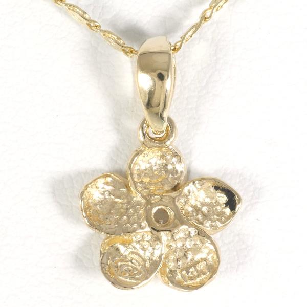 14K Yellow Gold Zircon Necklace for Women - Elegant Cubic Zirconia Pendant Jewelry Gift for Birthday, Anniversary & Valentine's Day | Perfect for Parties, Weddings & Special Occasions