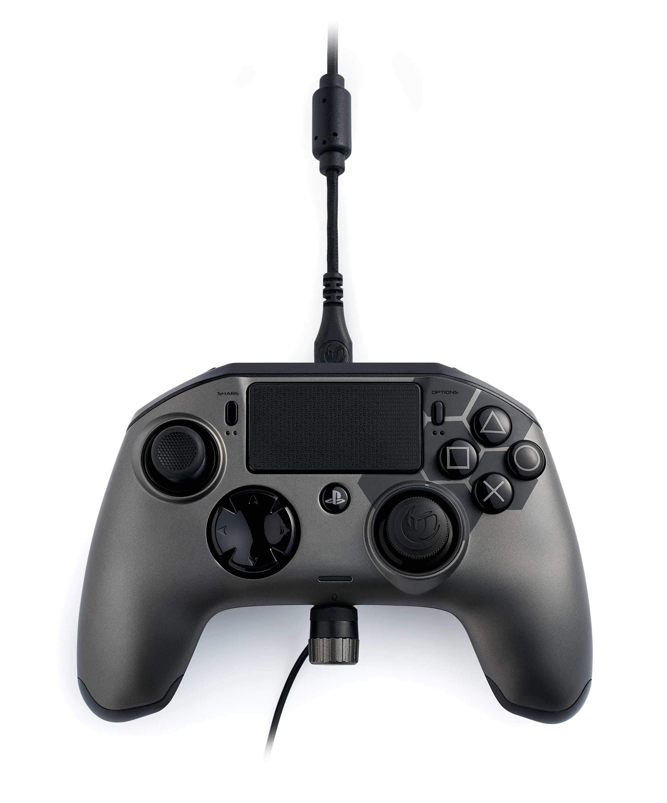Nacon Revolution Pro Controller 2 Rig Edition for PS4 - Premium Wireless Gaming Controller with Customizable Buttons & Triggers - Perfect for Competitive Gaming & Esports Tournaments