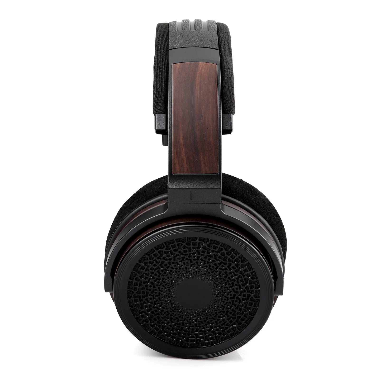 HarmonicDyne Zeus Elite Open Back Over Ear Headphones - Premium Audiophile Headset for Music & Gaming - Perfect for Home Studio, Recording & Professional Use