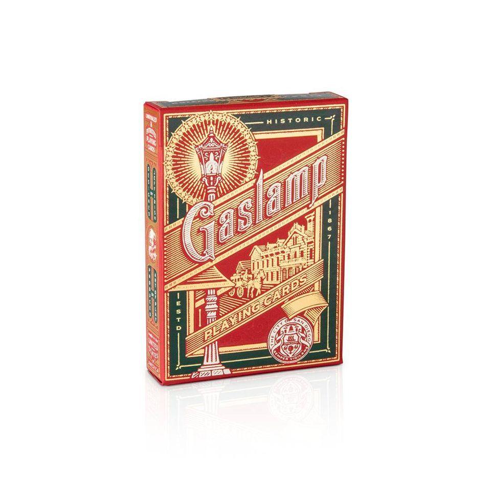 Art of Play Gaslamp Playing Cards - Premium Deck for Magic Tricks, Poker & Cardistry | Perfect for Game Nights & Collectors