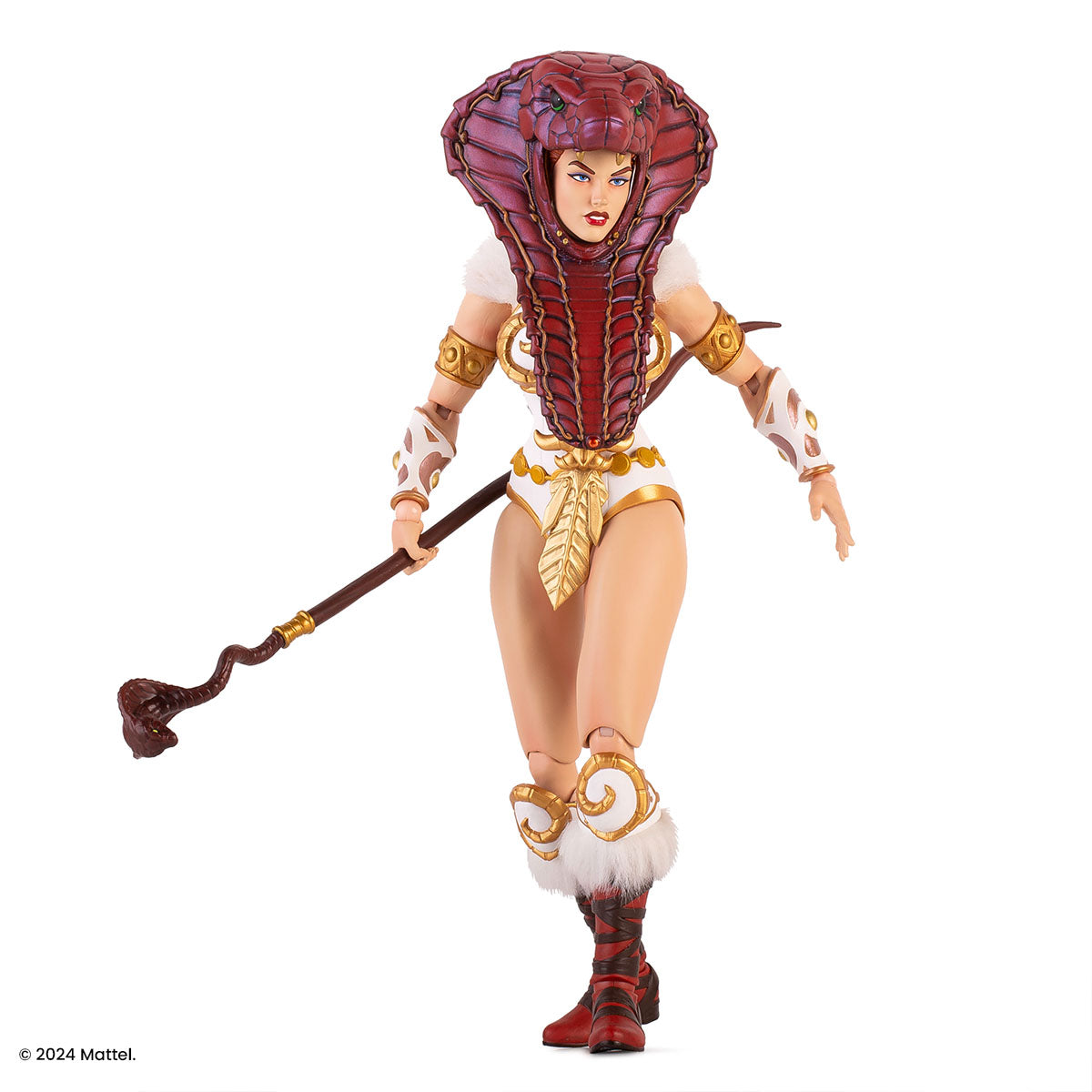 Masters of the Universe Teela 1/6 Scale Collectible Action Figure - Timed Limited Edition - Perfect for Display, Gifts, and He-Man Fans Collection