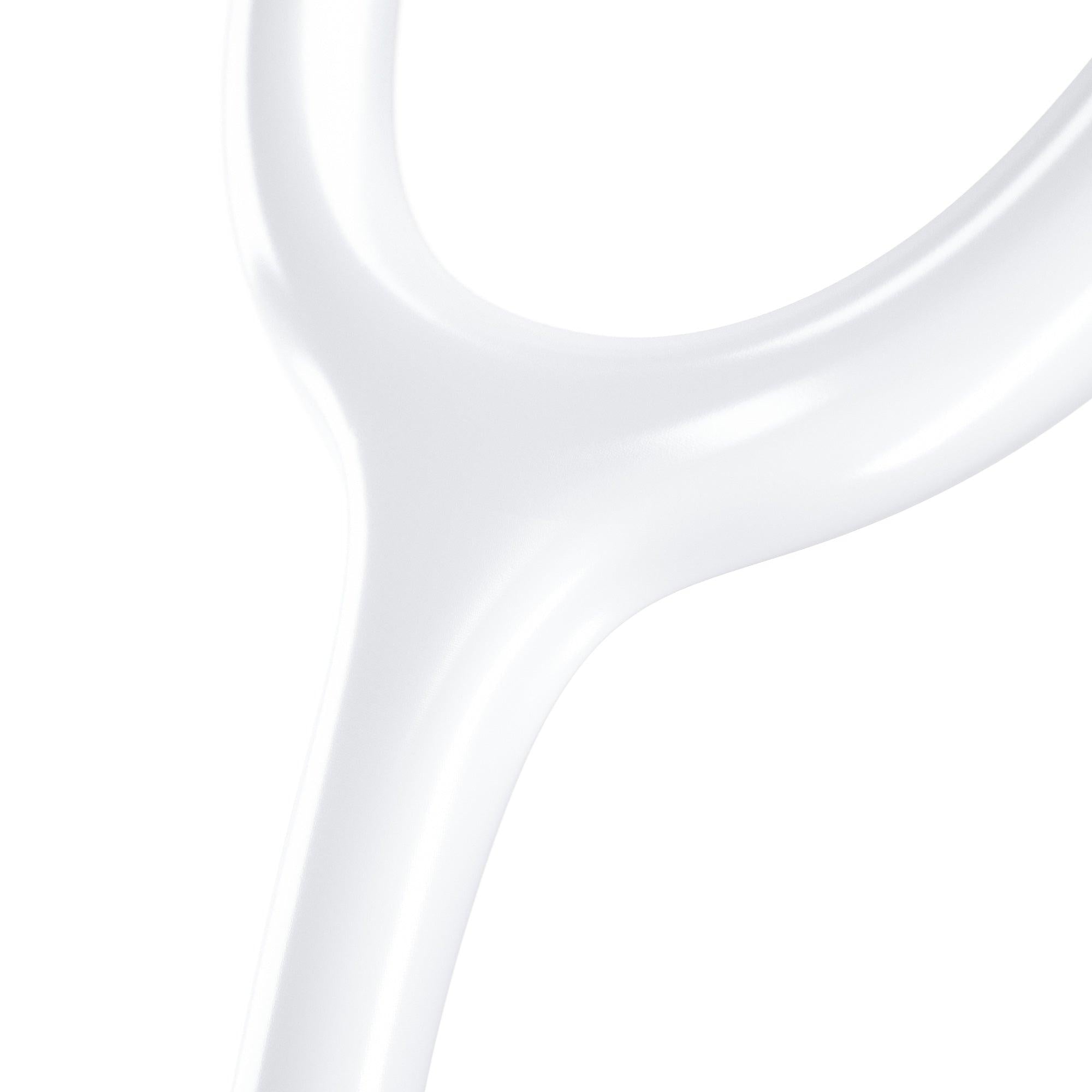 ProCardial® Stainless Steel Cardiology Stethoscope - Premium Dual Head Stethoscope for Medical Professionals, Nurses & Students - Ideal for Heart & Lung Auscultation in Hospitals & Clinics