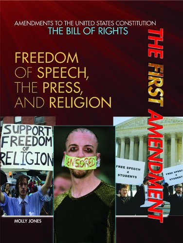 The First Amendment: Freedom of Speech, Press & Religion in US Constitution | Bill of Rights Explained | Essential for Civics, History & Law Studies
