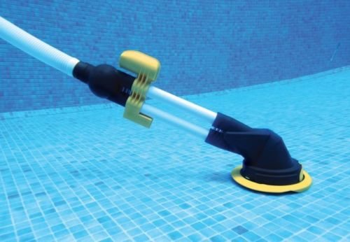 Kokido K755CBX Zappy Automatic Above Ground Pool & Spa Vacuum Cleaner - Powerful Robotic Cleaner for Inground & Above Ground Pools, Hot Tubs - Effortless Pool Maintenance for Crystal Clear Water