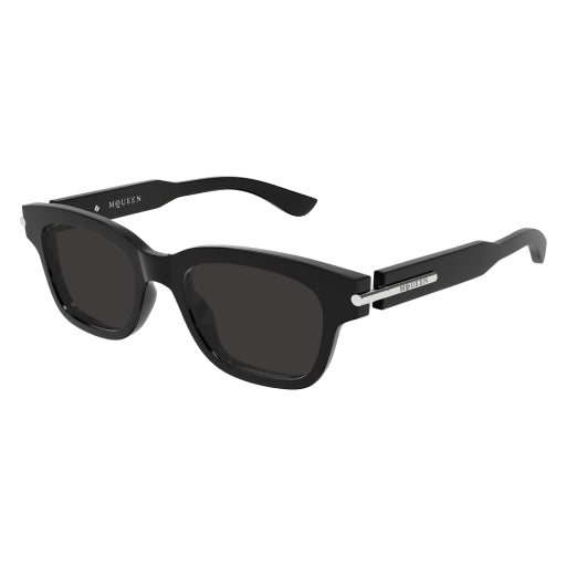 Alexander McQueen AM0497S Designer Sunglasses for Women & Men - Luxury UV Protection Shades for Fashion, Travel & Outdoor Activities