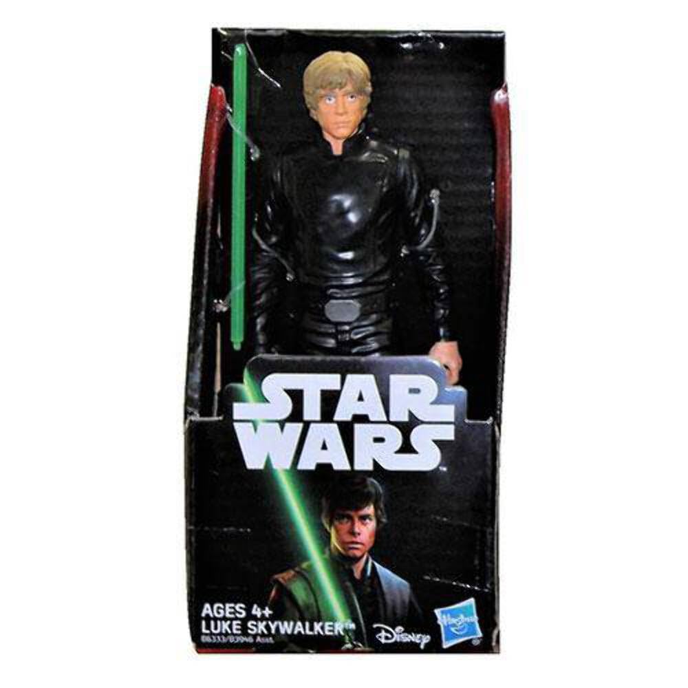 Star Wars Luke Skywalker 5.5-Inch Action Figure - 2019 Value Series Collectible Toy for Display & Play | Perfect for Fans, Collectors & Gift Giving