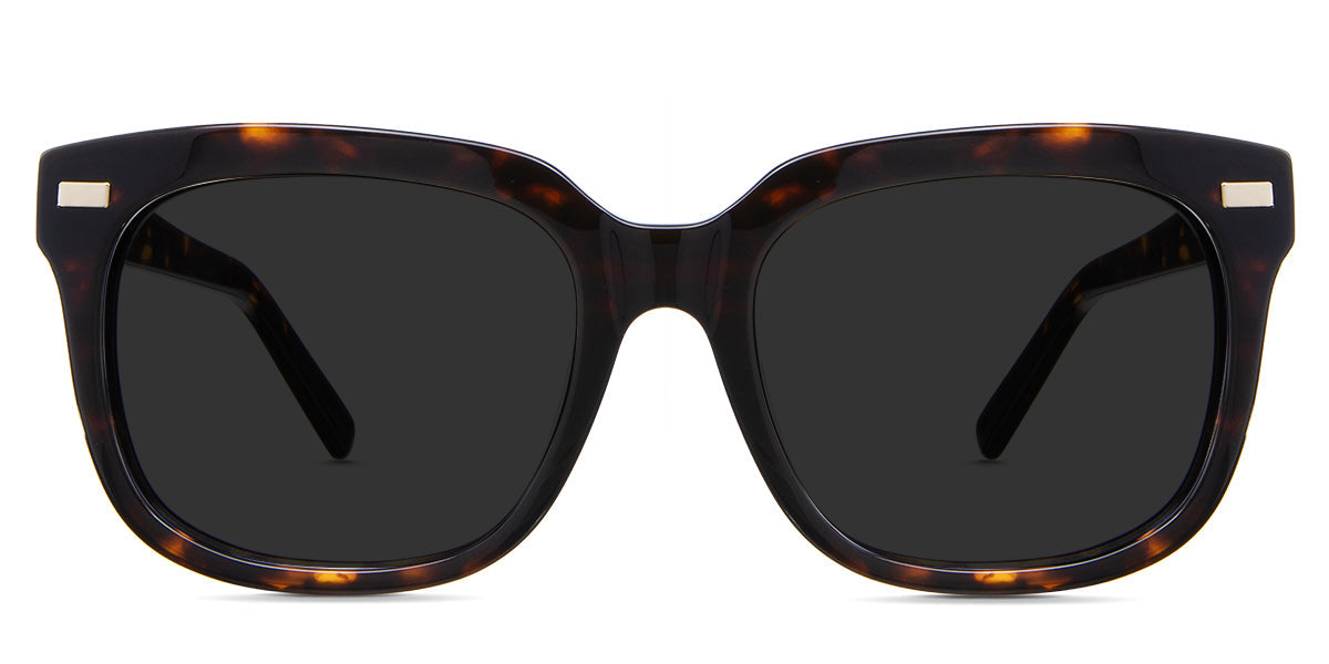 Men's Prescription Polarized Sunglasses - UV Protection, Anti-Glare for Driving, Fishing & Outdoor Activities