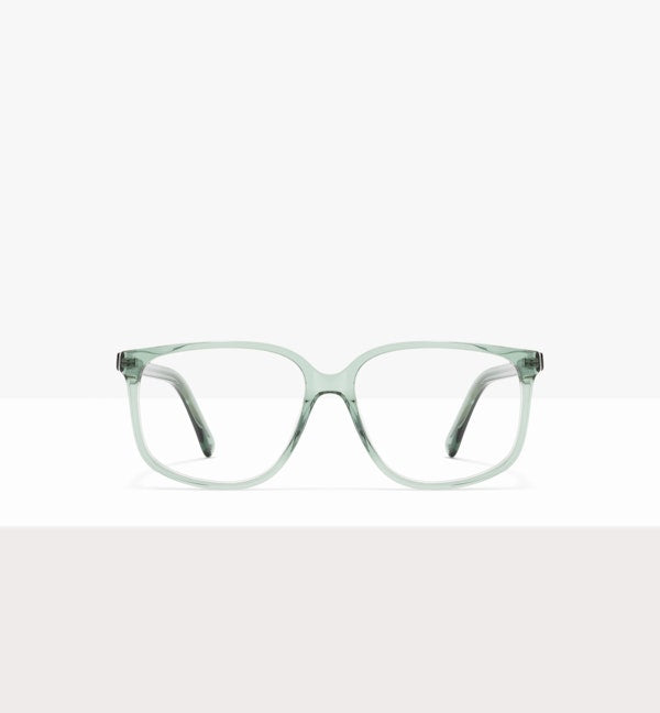 Stylish Vail Eyeglasses for Men & Women - Lightweight & Durable Frame with UV Protection - Perfect for Reading, Driving & Outdoor Activities
