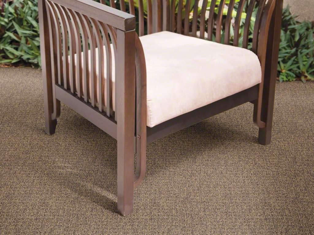 KOECKRITZ 8'x12' Natural Twine Casual Boucle Loop 20 Oz DuraRitz Indoor/Outdoor Area Rug - Soft & Durable for Living Room, Patio, Bedroom, Office