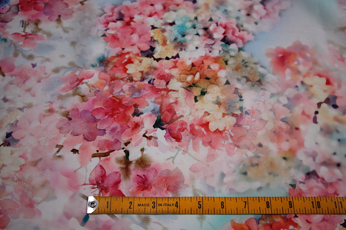 Blossom Primavera - Premium Floral Print Dress for Women | Elegant Spring & Summer Fashion | Perfect for Weddings, Parties & Outdoor Events