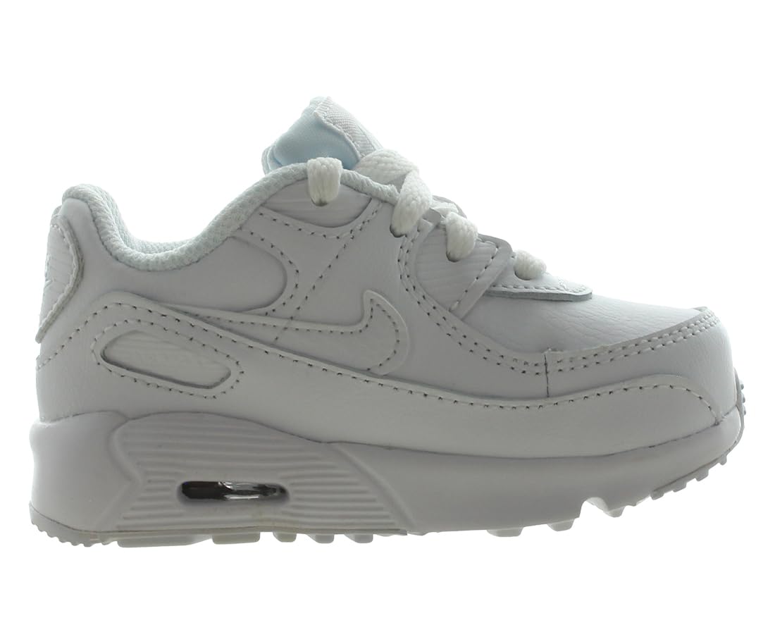 Nike Air Max 90 LTR Kids Running Shoes - Lightweight Athletic Sneakers for Boys & Girls - Perfect for School, Sports & Daily Wear