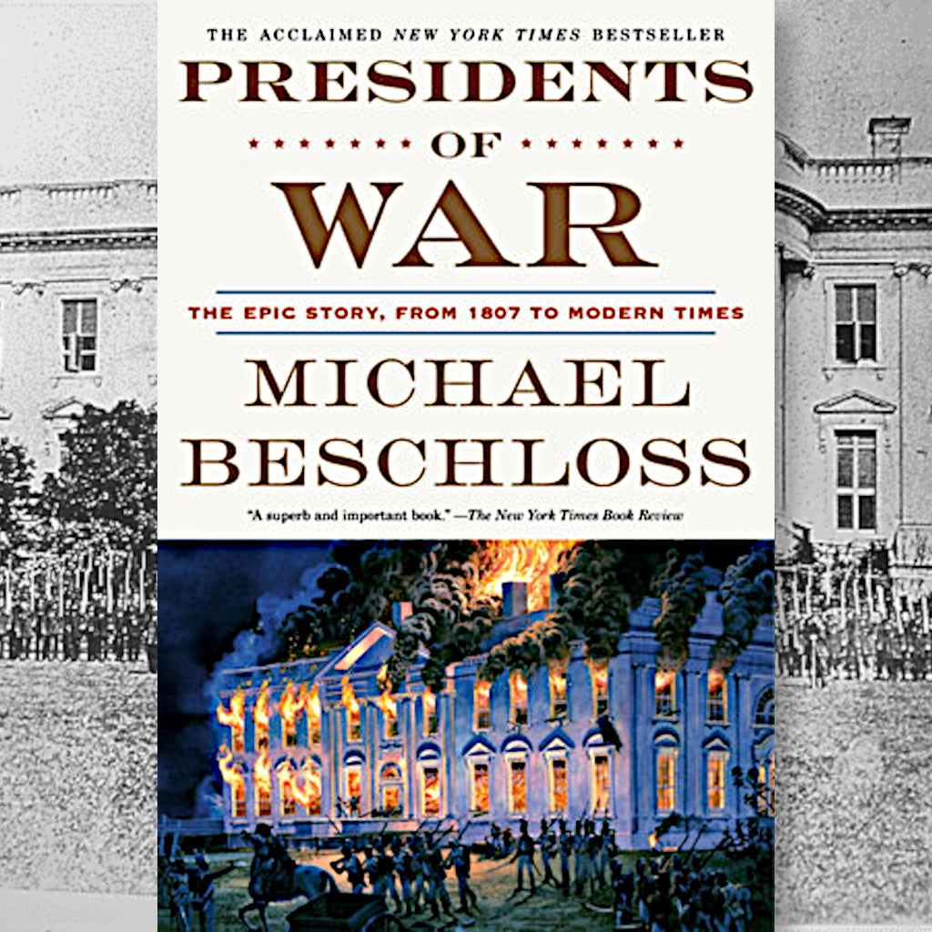 Presidents of War: The Epic Leadership and Decisions in America's Military Conflicts | Historical Book on U.S. War Presidents | Perfect for History Buffs, Students & Political Enthusiasts