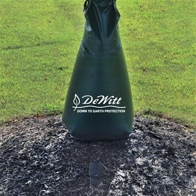 **Dewitt 20 Gallon Tree Watering Bag (12 Pack) – Slow Release Watering System for Trees, Plants & Gardens – Perfect for Landscaping, Drought Protection & Newly Planted Trees**