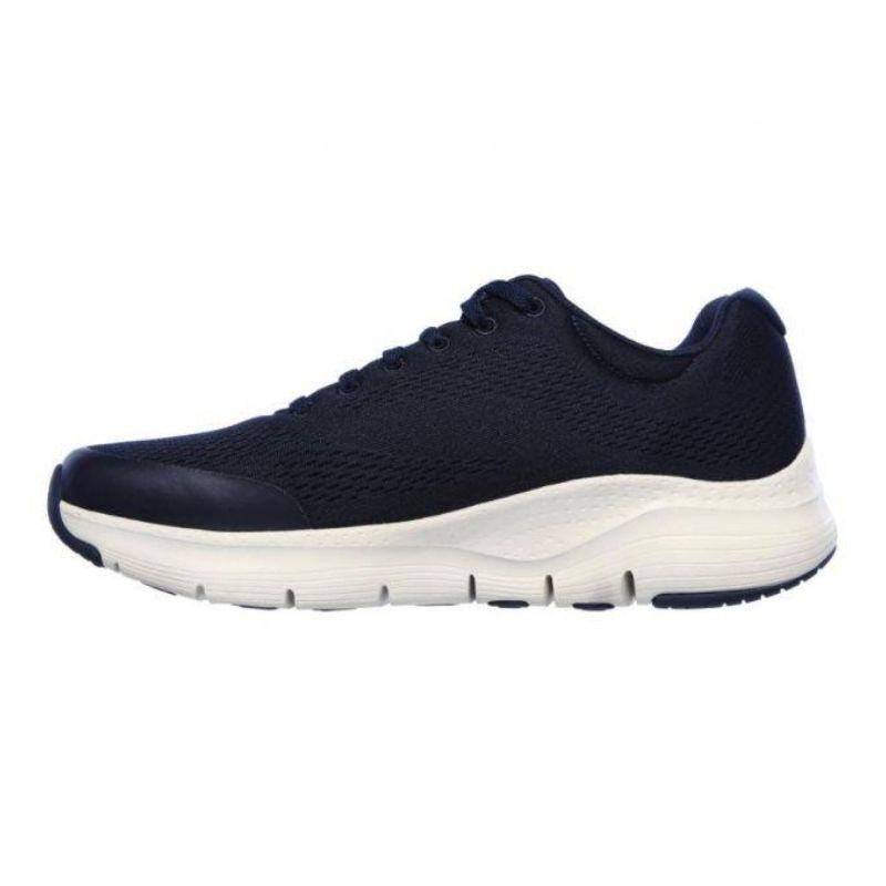 Men's Arch Fit Support Shoes - Comfortable Walking & Running Sneakers for Flat Feet & Plantar Fasciitis Relief - Ideal for Work, Travel & Daily Activities