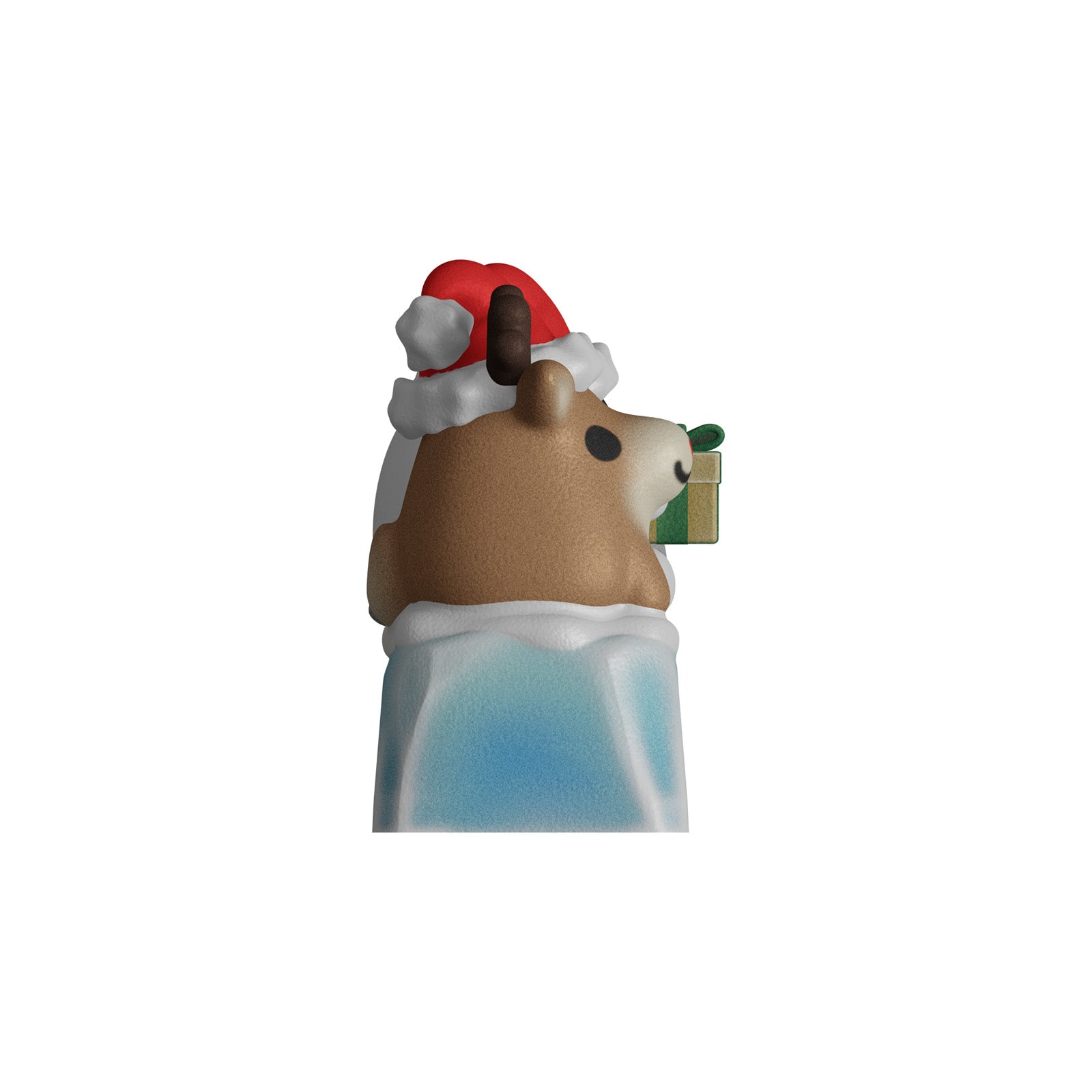 HX3D Custom Keycap Holiday Collection Set - Cherry MX Compatible Mechanical Keyboard Keycaps for Christmas, Halloween, Thanksgiving - Perfect for Gaming, Typing & Office Use