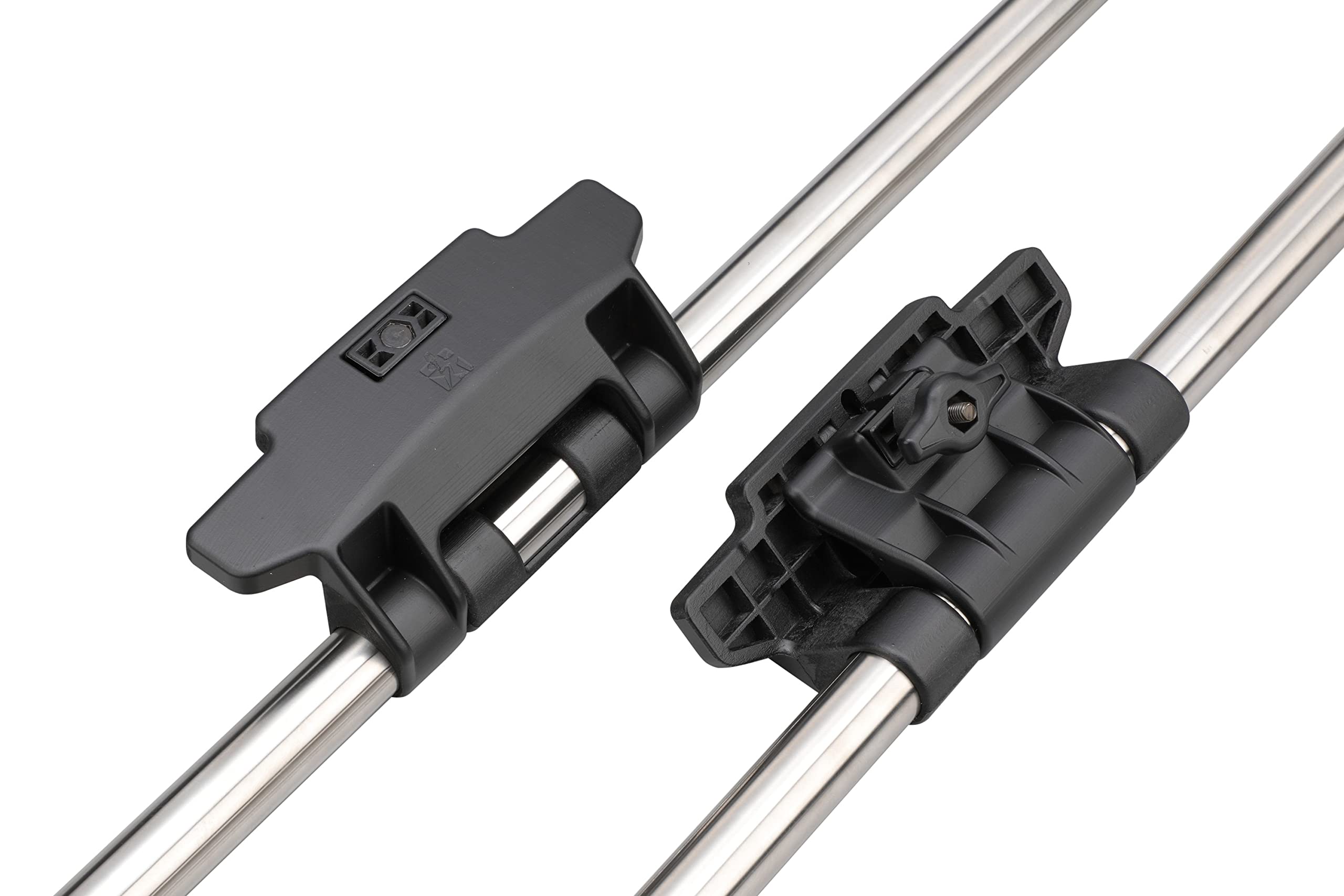 INNO Rod Holder Dual 5 - Adjustable Fishing Rod Holder for Kayak, Boat, and SUP - Secure and Durable Kayak Fishing Accessories for Saltwater and Freshwater Anglers
