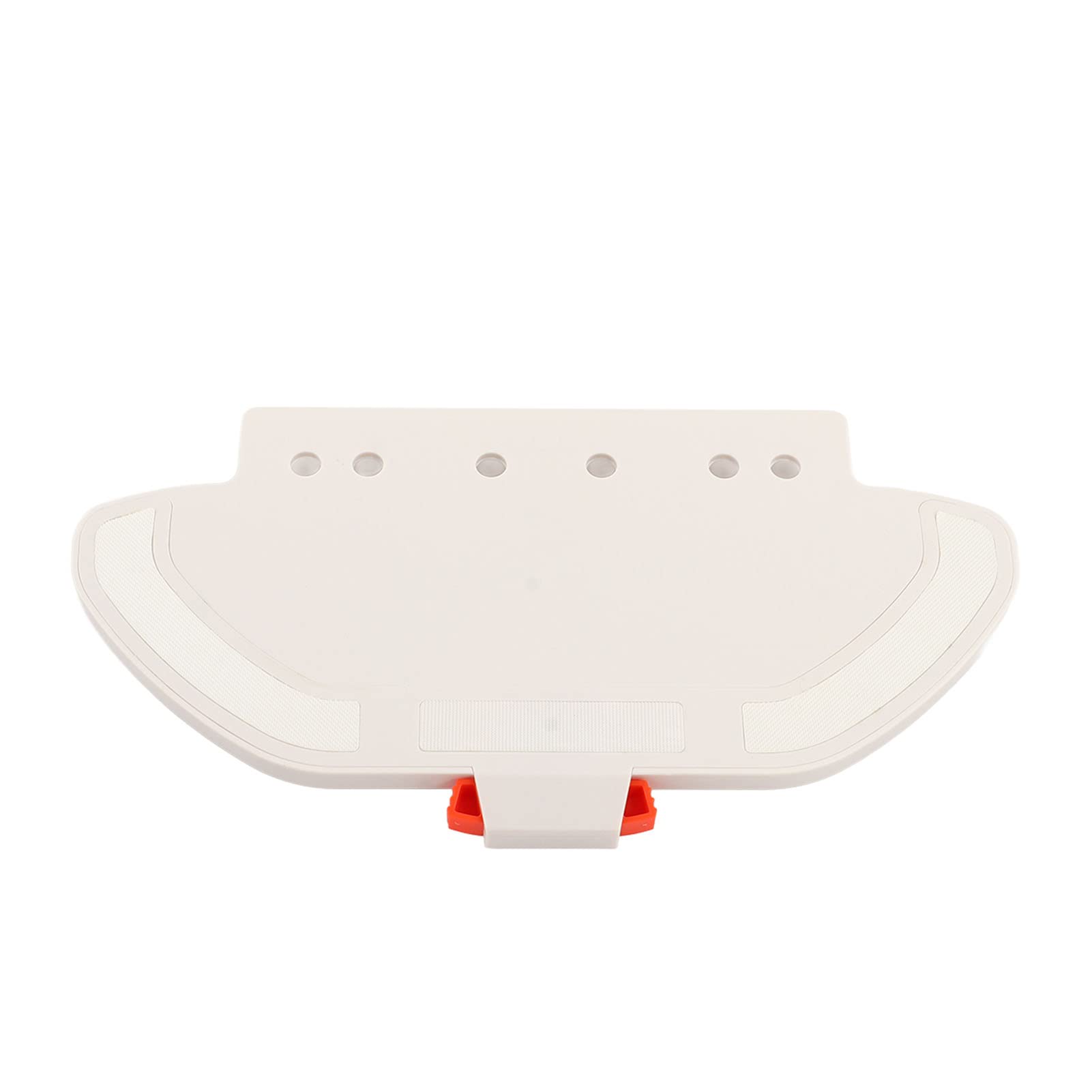 Milltrip Vacuum Cleaner Mop Plate Replacement for Xiaomi Mijia 3C B106CN - White Cleaning Pad Accessories | Perfect for Hardwood Floors, Tile & Pet Hair Removal