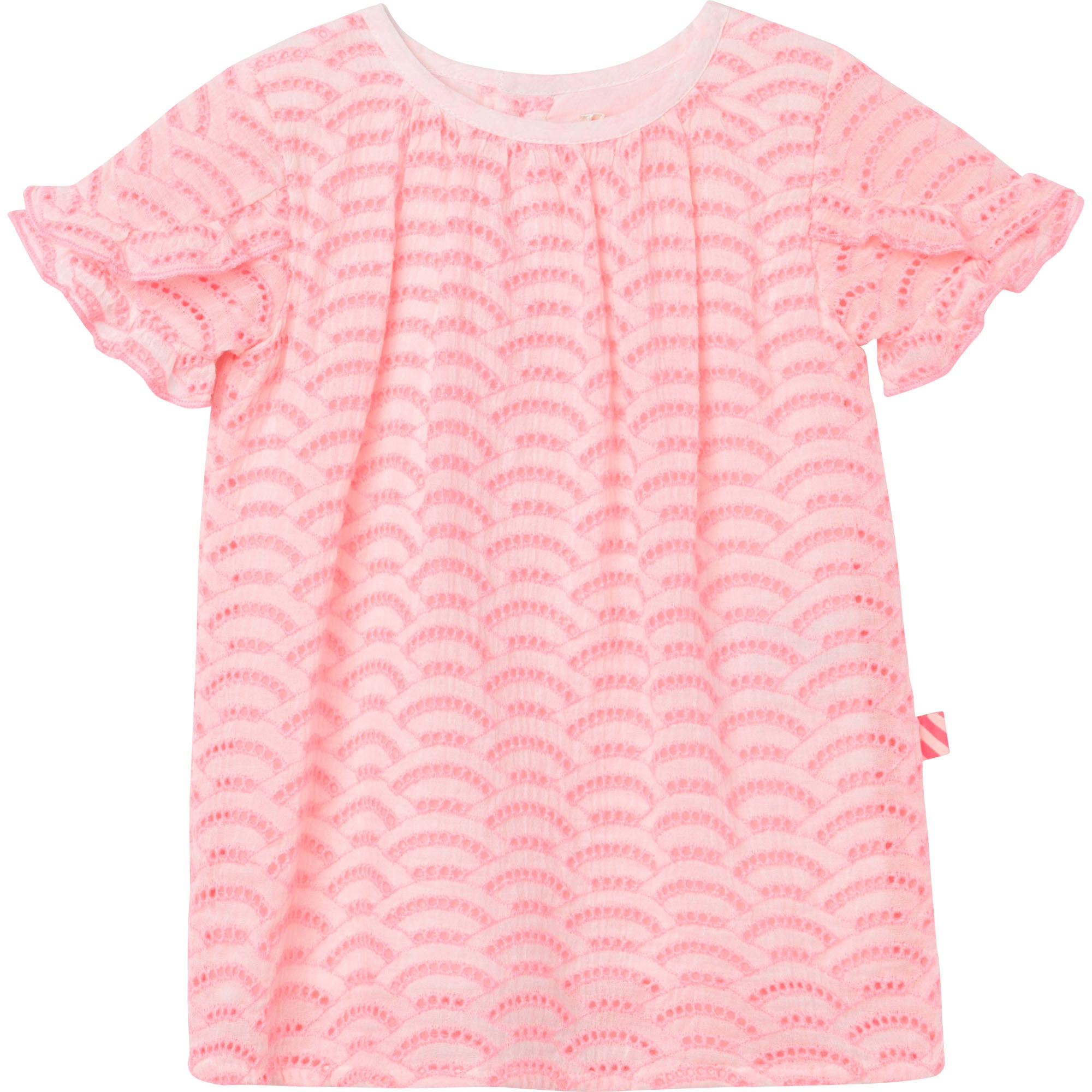 Billieblush Floral Pink Spring Dress for Women - Elegant & Comfortable Casual Wear for Brunch, Parties & Outdoor Events