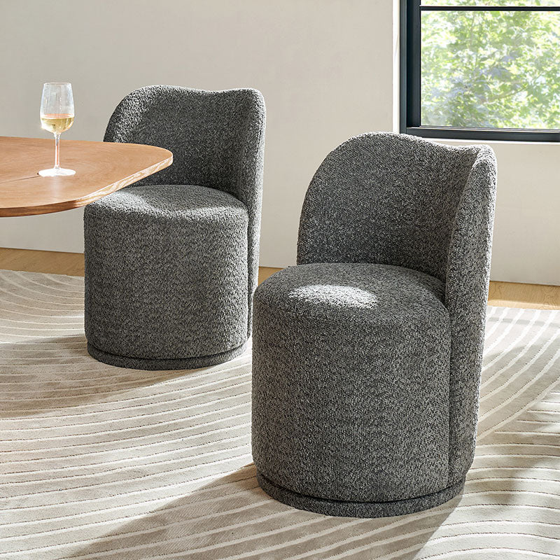 Modern Fully Upholstered Dining Chair - Comfortable & Stylish for Home, Restaurant, Office - Perfect for Dining Room, Kitchen, Conference