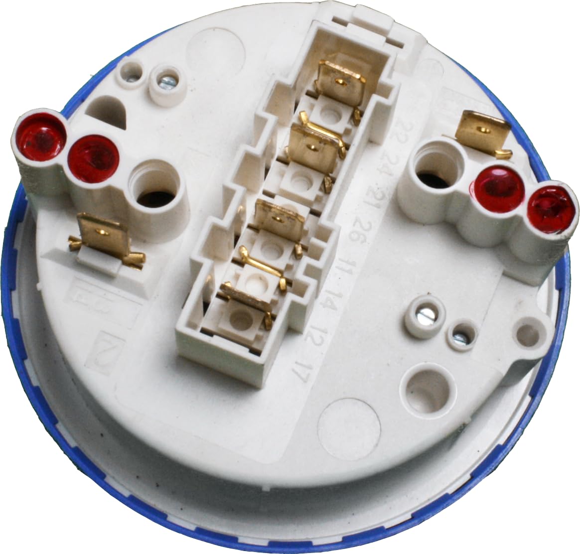 ALLIANCE LAUNDRY SYSTEMS 2-Level Water Level Switch (209/00007/10P) - Perfect for Commercial Laundry Machines & Industrial Washers