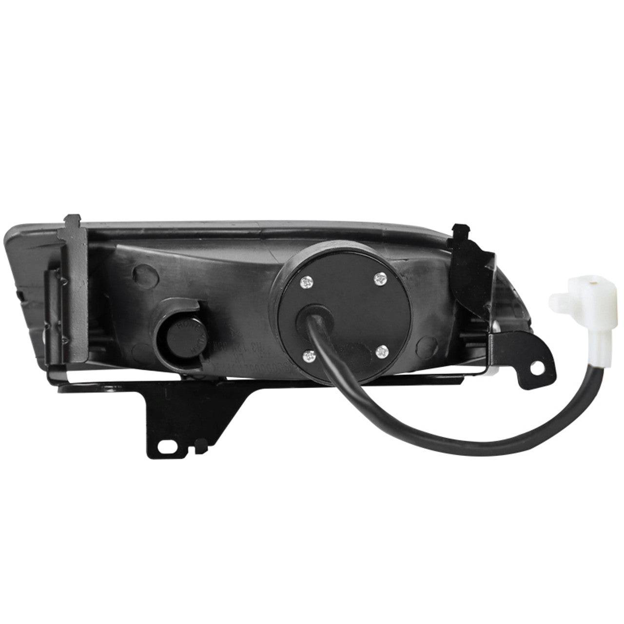 1997-2001 Honda Prelude H3 Fog Lights Kit - Waterproof LED Driving Lights for Night Visibility & Safety - Perfect for Foggy Roads, Off-Road Adventures & Night Driving