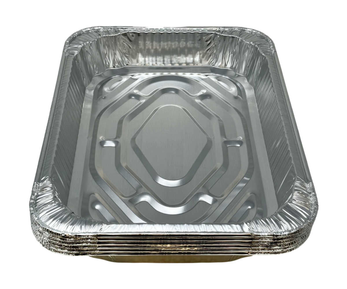 Premium Heavy Duty Aluminum Trays for Ecosphere - 18