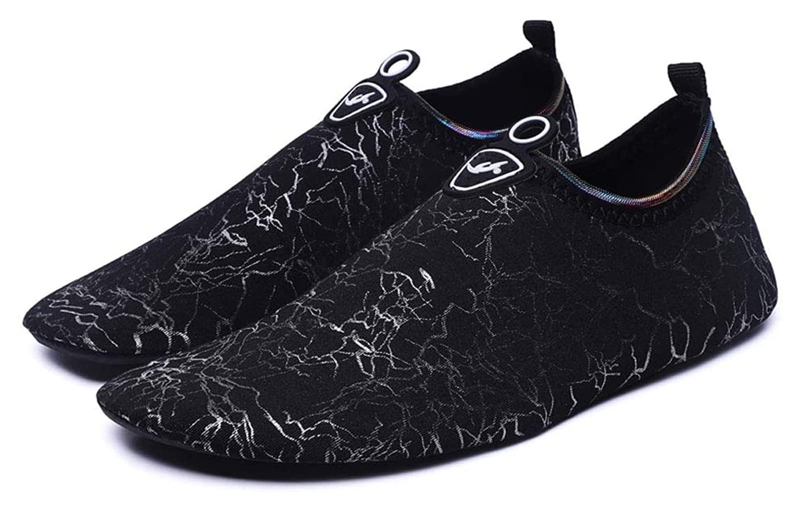 **Men's & Women's Barefoot Water Shoes - Anti-Slip Beach, Swimming, Snorkeling & Diving Shoes for Yoga, Fitness, Indoor & Outdoor Activities**