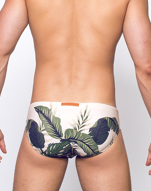 2Eros Exotica Men's Swim Brief - Stylish & Comfortable Swimwear for Beach, Pool & Vacation | Quick-Dry Fabric & Secure Fit