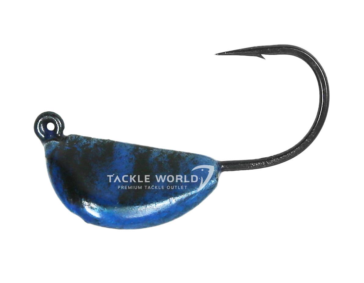 MagicTail Tog Jigs - Premium Saltwater Fishing Lures for Tautog & Blackfish - Ideal for Rock & Jetty Fishing