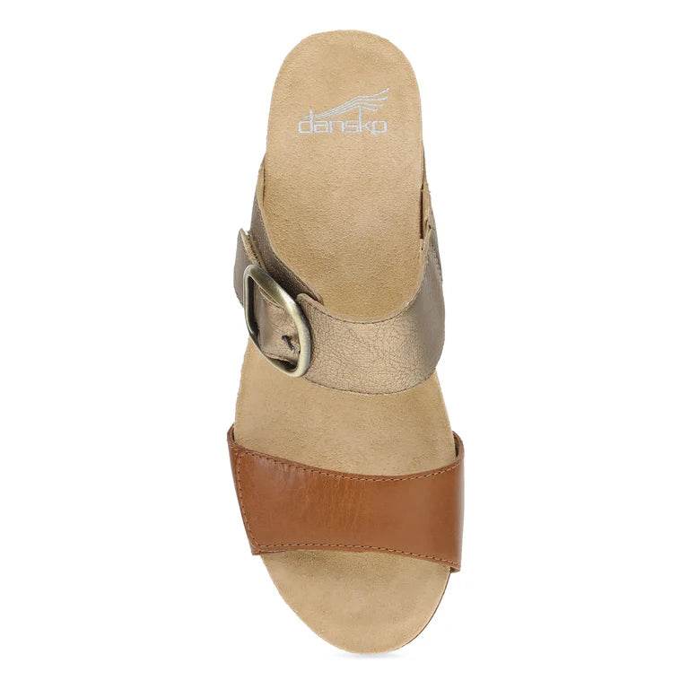 Danskо Shannon Women's Comfortable Slip-On Shoes for Work & Casual Wear - Perfect for Nurses, Teachers & Professionals
