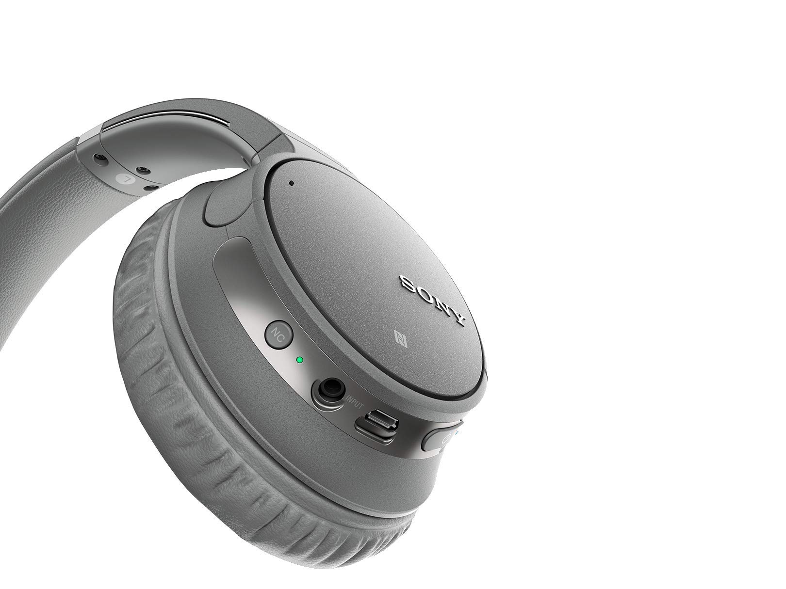 Sony WH-CH700N Wireless Noise Cancelling Over-Ear Headphones (Renewed) - Bluetooth Headset for Travel, Work & Music Lovers