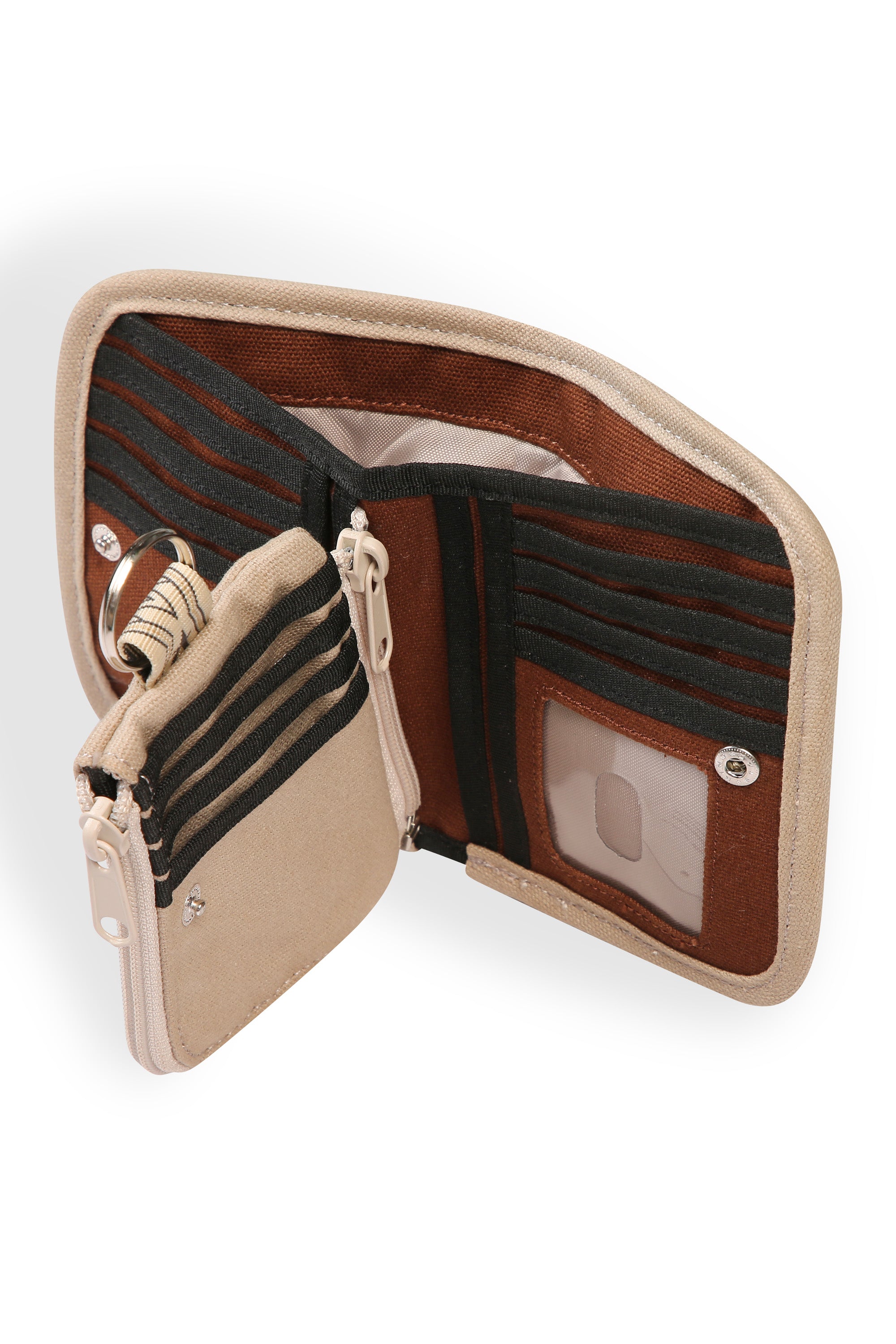 Zippy Wallet - Slim RFID Blocking Minimalist Wallet for Men & Women | Perfect for Travel, Everyday Use & Gift Giving