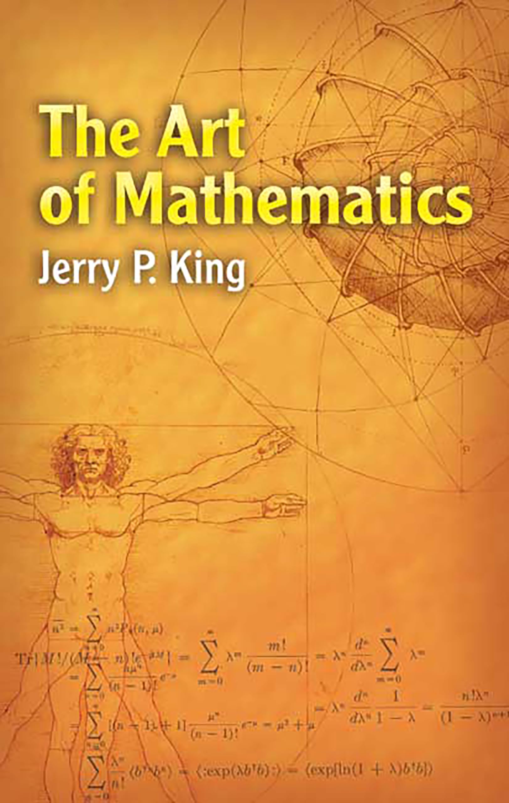 The Art of Mathematics: Dover Books on Mathematics - Perfect for Students, Teachers & Math Enthusiasts | Study Guide, Gift Idea & Classroom Resource