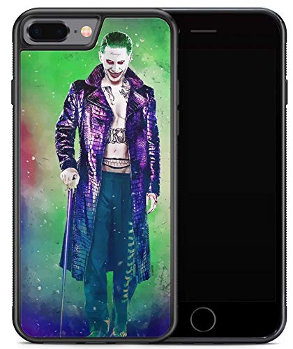 Anti Superhero Comic Phone Case for iPhone X/XR/7/8 Plus/Xs Max - Durable Protective Cover with Unique Design | Perfect for Marvel & DC Fans, Everyday Use & Gift Giving