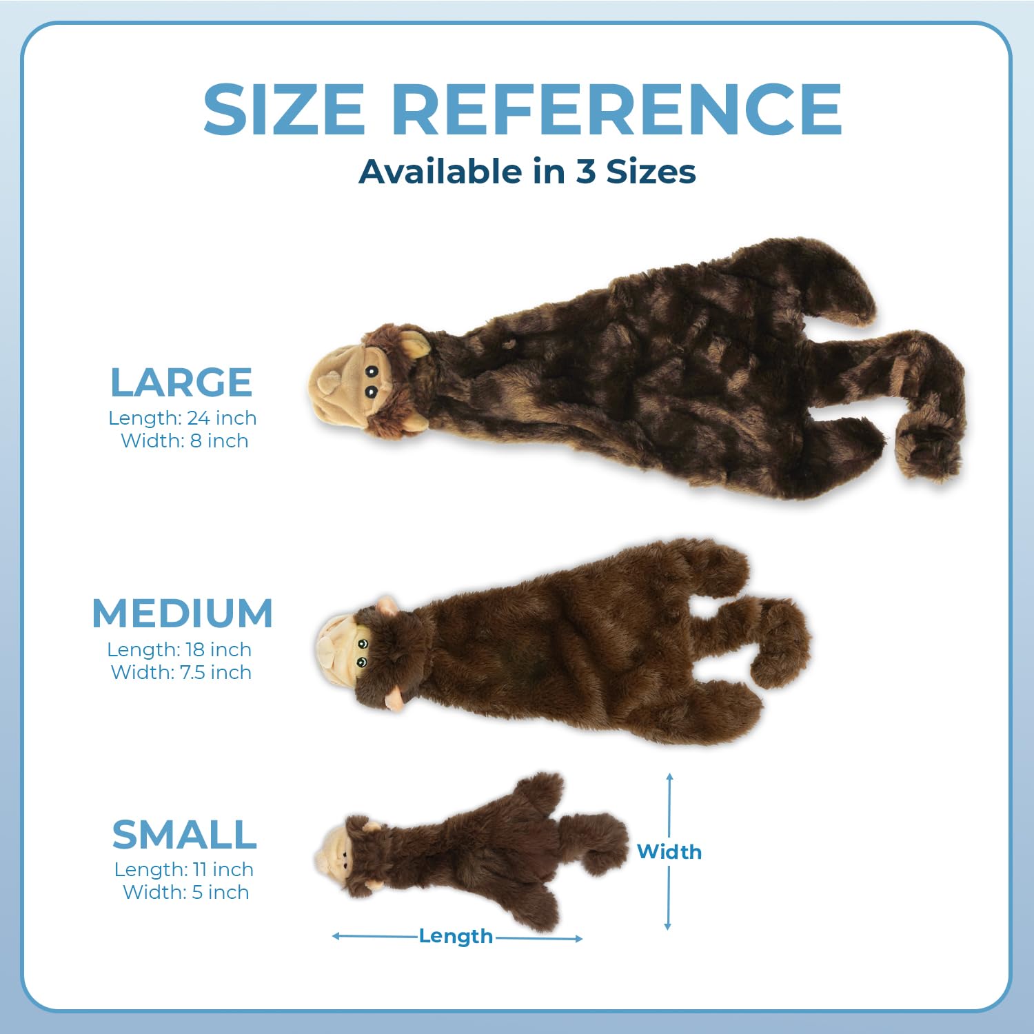 2-in-1 Squeaky Dog Toy for All Sizes - No Stuffing, Durable Fabric - Perfect for Indoor Play & Bottle Hold