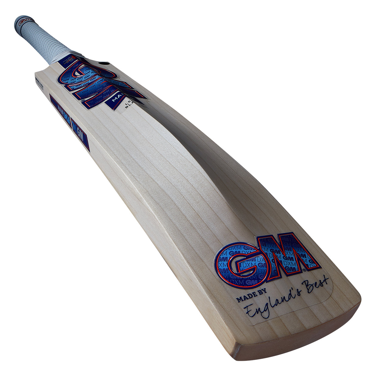 Gunn & Moore Mana DXM 808 Junior Cricket Bat - Lightweight English Willow Cricket Bat for Kids & Youth - Perfect for Practice, Training & Junior Cricket Matches