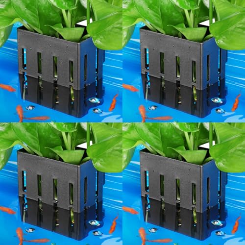 Upgraded Black-4 Pieces