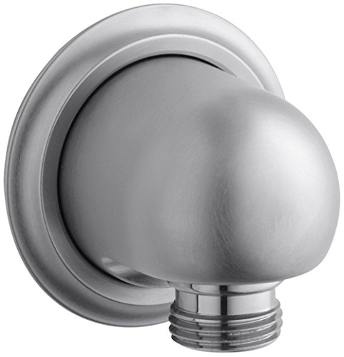 Brushed Chrome