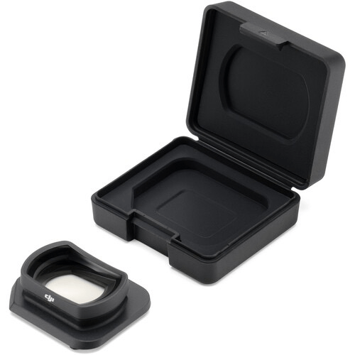 DJI Wide Angle Lens for Mavic 3 Classic Drone - 4K HD Camera Accessory for Aerial Photography & Videography - Perfect for Travel, Landscape & Action Shots