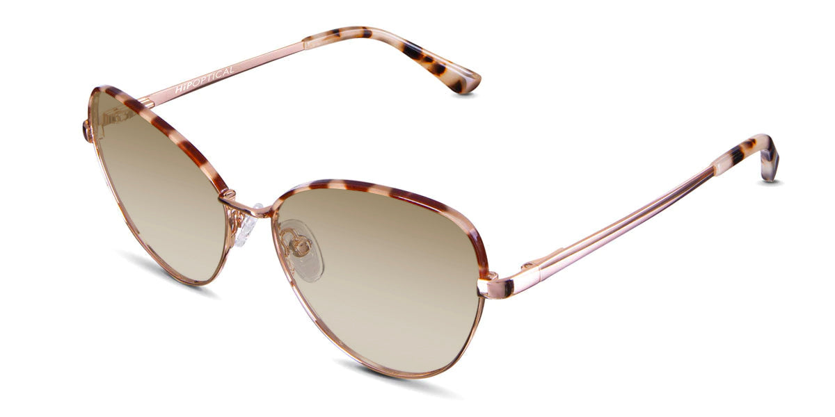 Morris Women's Prescription Sunglasses - UV Protection, Polarized Lenses, Stylish Frames for Driving, Outdoor & Fashion Use