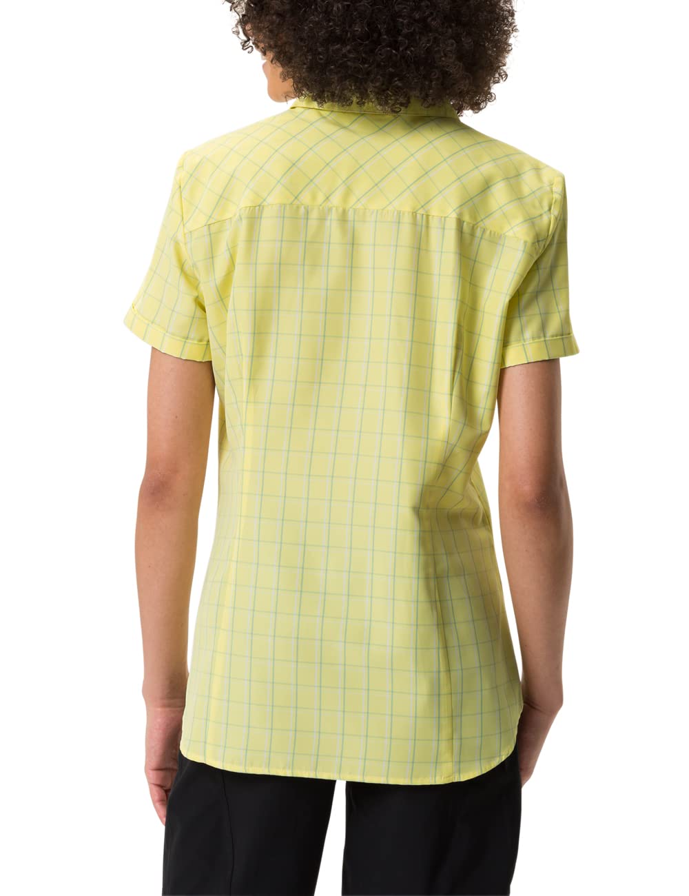 VAUDE Women's Tacun Shirt II - Breathable Quick-Dry Hiking T-Shirt for Outdoor Adventures | Perfect for Camping, Trekking & Travel