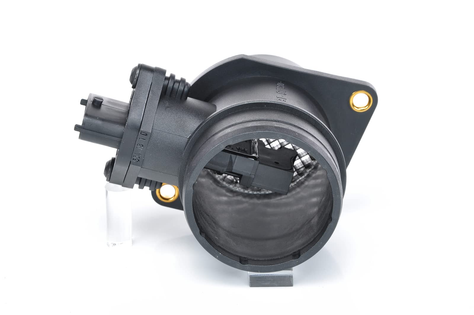 Bosch 0280218120 Hot-Film Air Mass Meter Sensor - Compatible with Audi, VW, Porsche - Replacement MAF Sensor for Improved Engine Performance & Fuel Efficiency - Perfect for DIY Car Repairs & Auto Maintenance