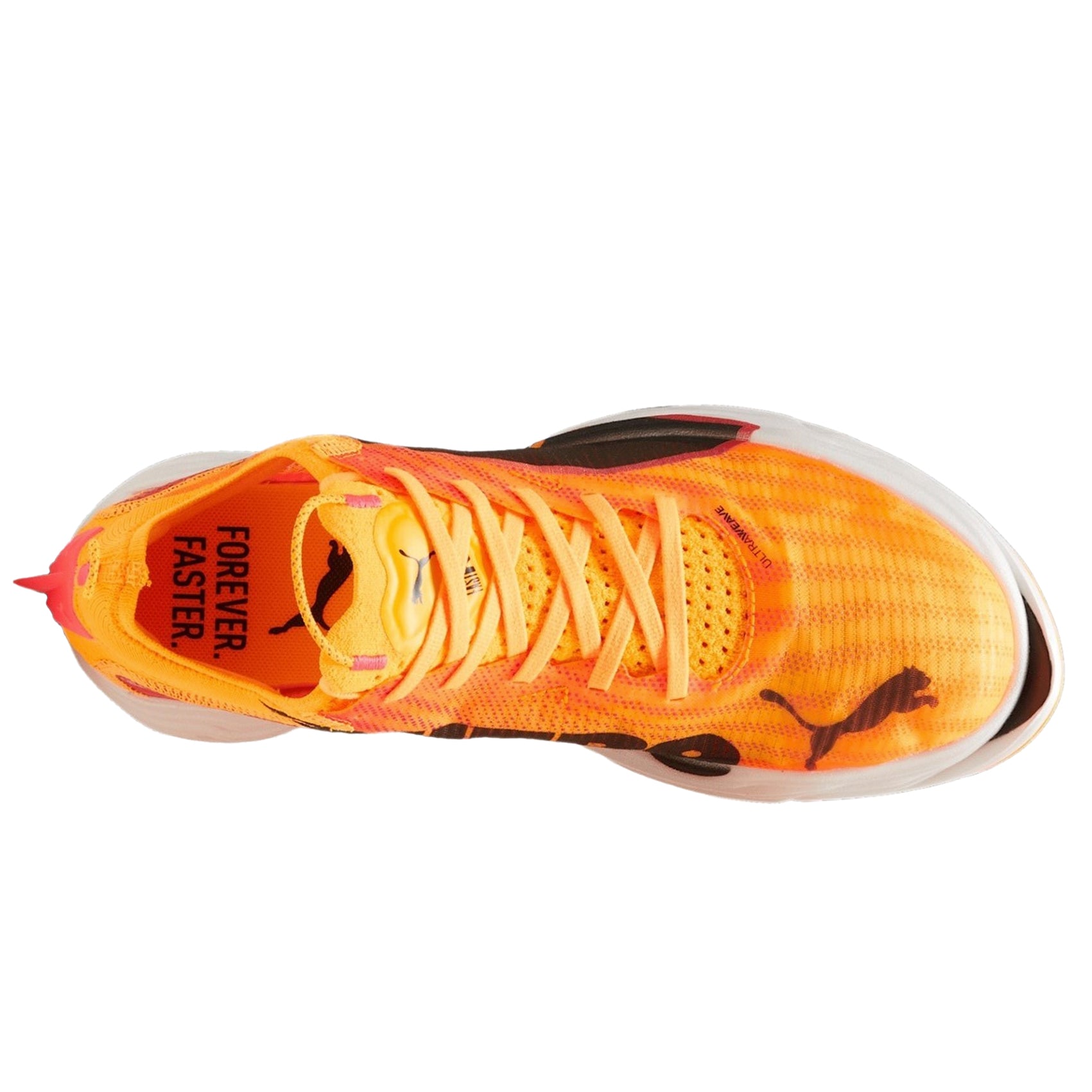 PUMA FAST R NITRO Elite 2 Women's Running Shoes - Lightweight Performance Sneakers for Marathon Training & Road Racing